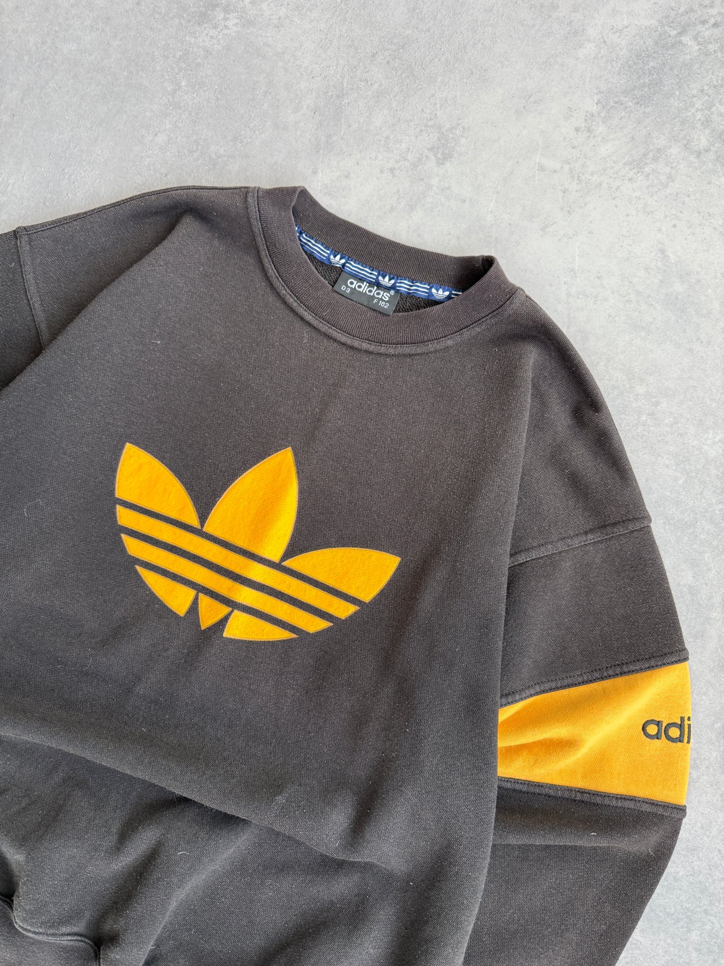 Adidas 90s muška oversized dukserica (S)