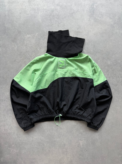 Puma ženska crop šuškava dukserica (M)