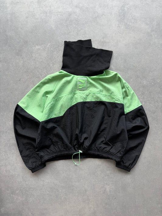 Puma ženska crop šuškava dukserica (M)
