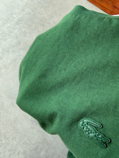 Lacoste muška zelena slim fit majica (M)