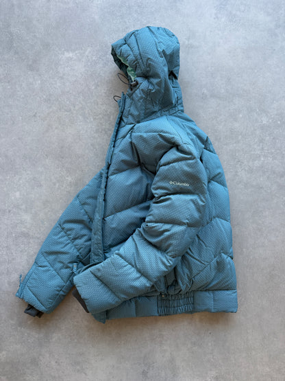 Columbia Omni Shield ženska perjan puffer skijaška jakna (S)
