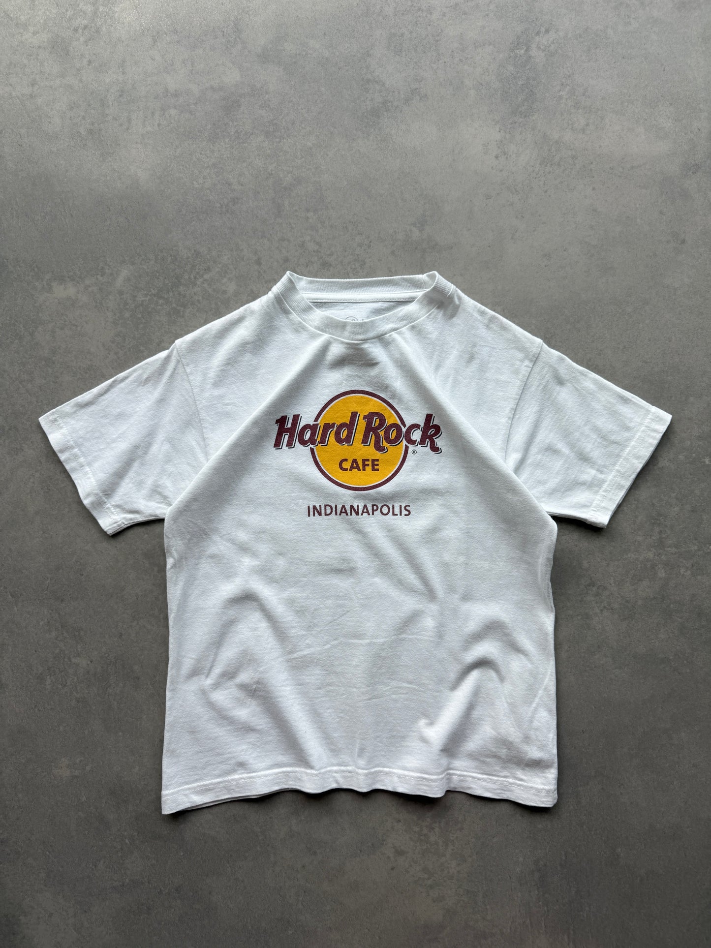 Hard Rock Cafe Indianapolis ženska retro majica (S)