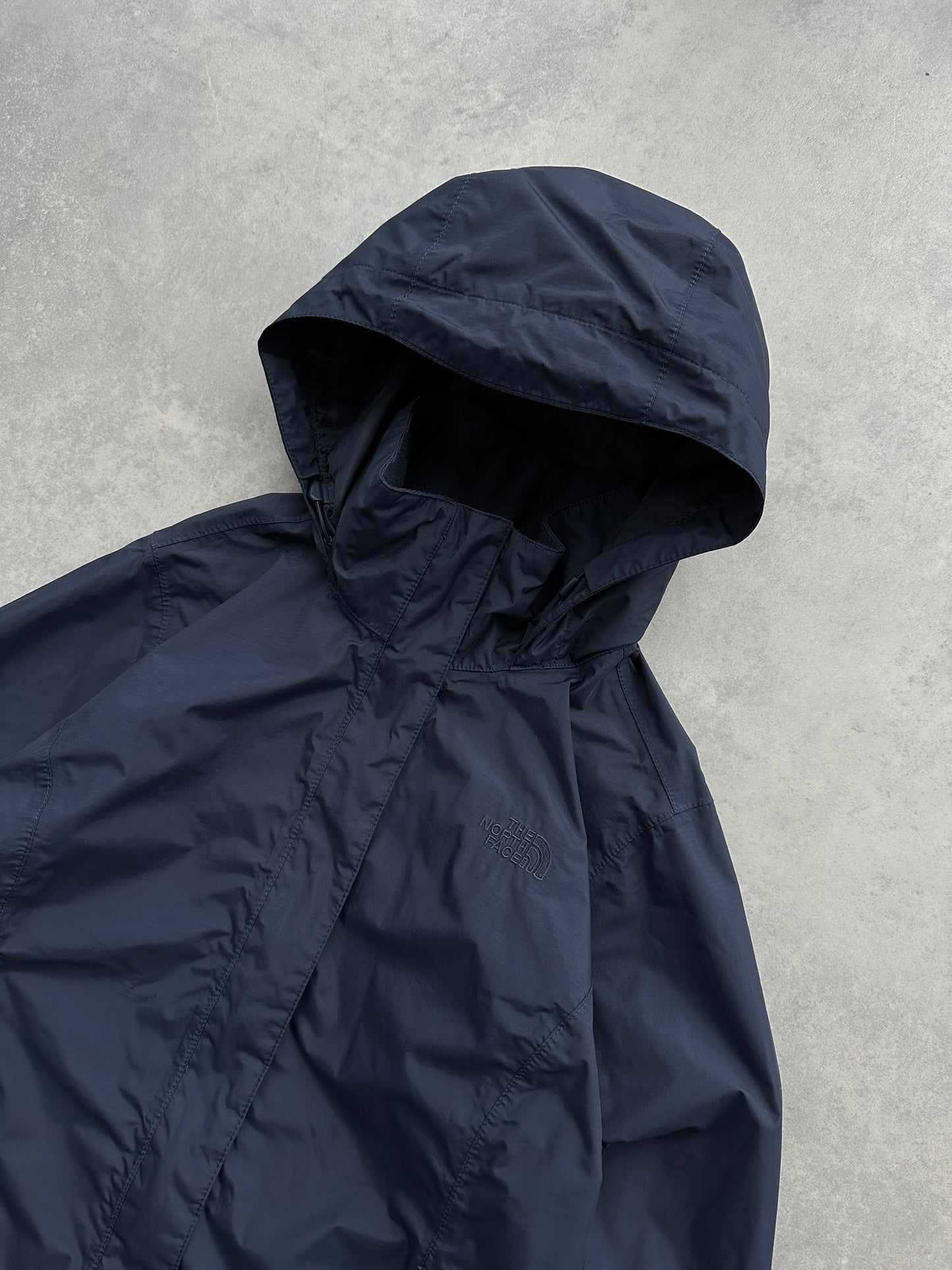 The North Face ženska navy shell jakna (L)