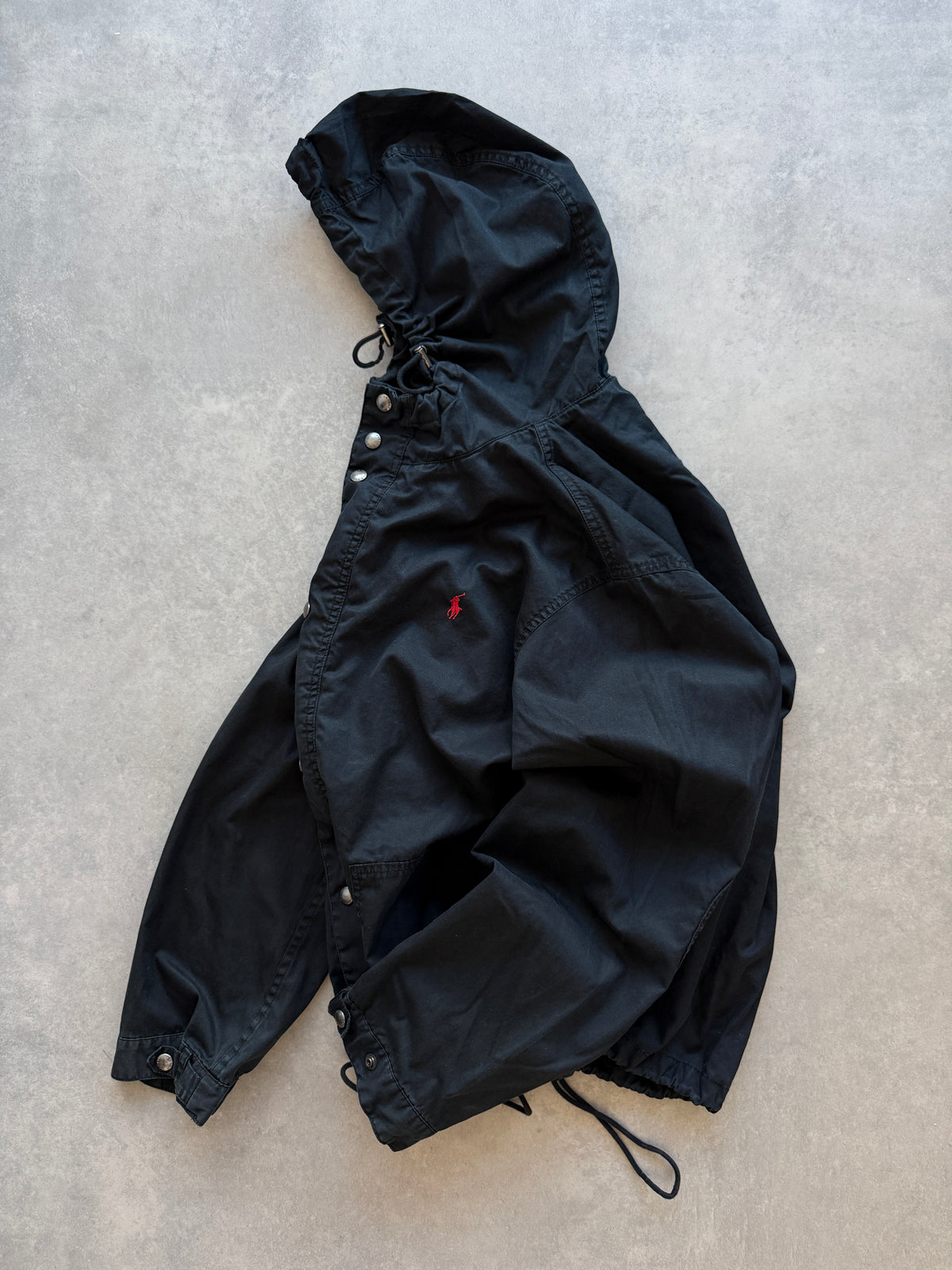 Polo by Ralph Lauren vintage muška cropped fit jakna (L)