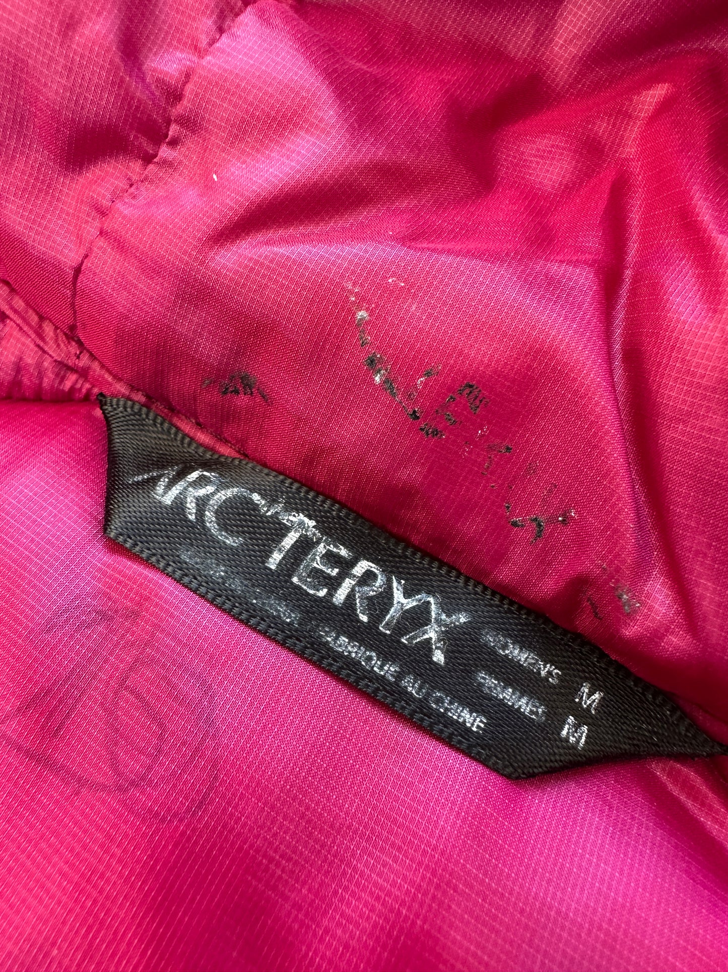 Arcteryx Thorium AR zenska izolaciona jakna (M)