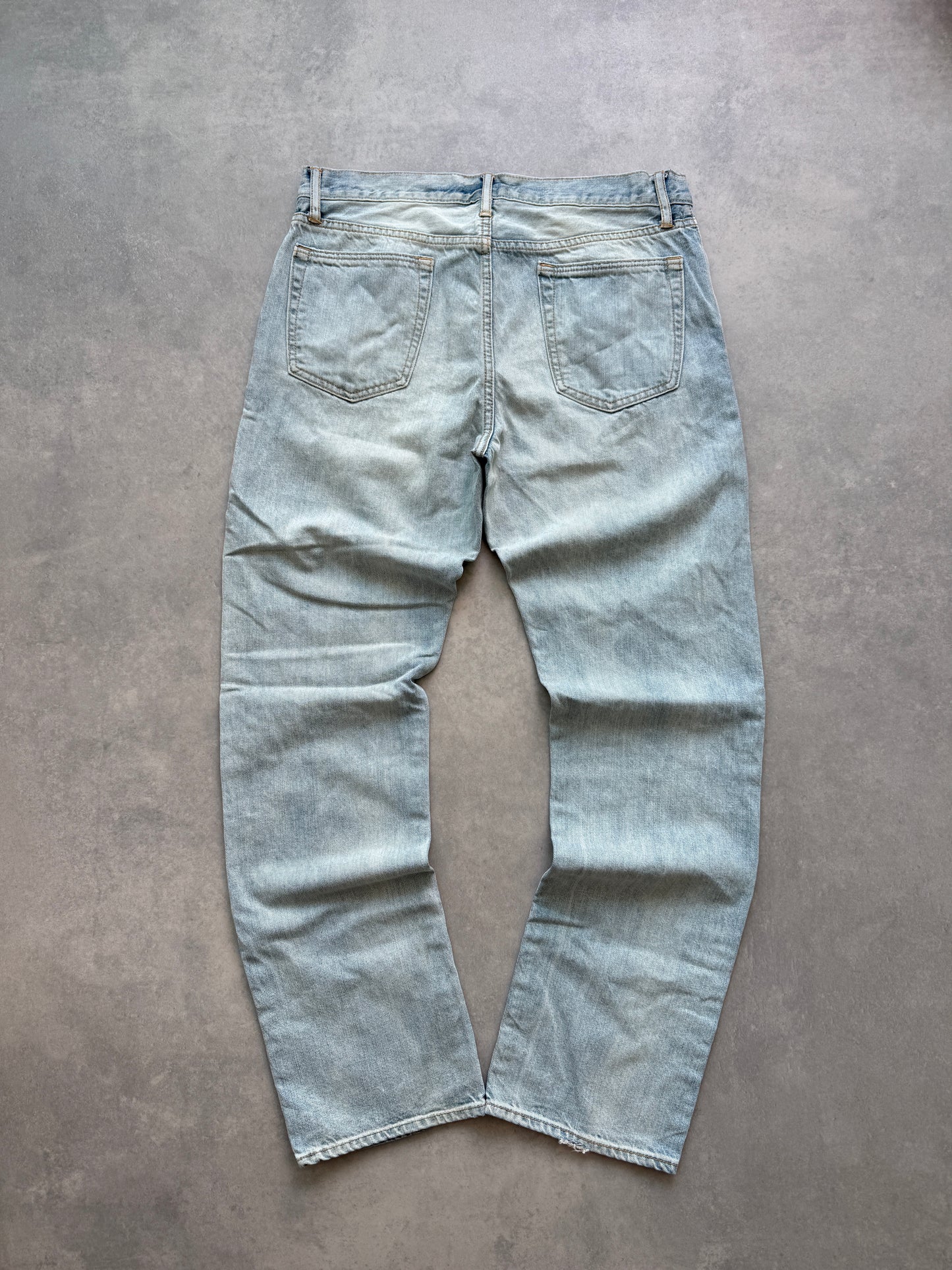 Gap 2000s muške farmerke (34x32)