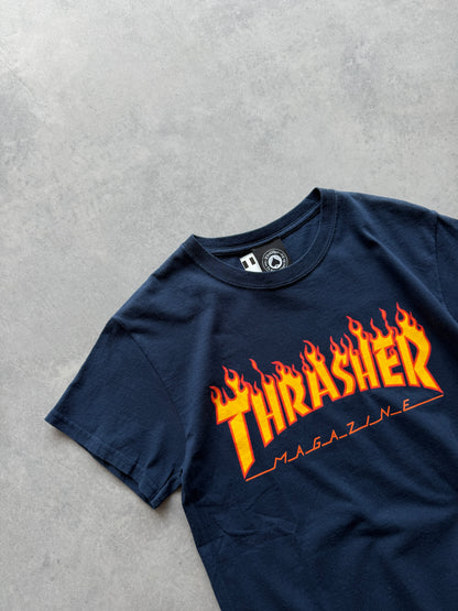 Thrasher muška navy plava majica (S)