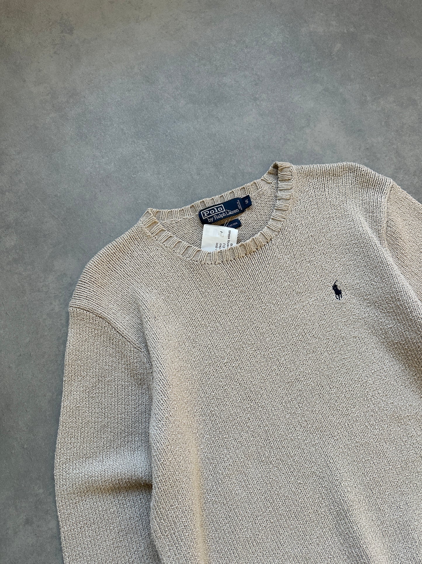 Polo by Ralph Lauren muški vintage džemper (S)