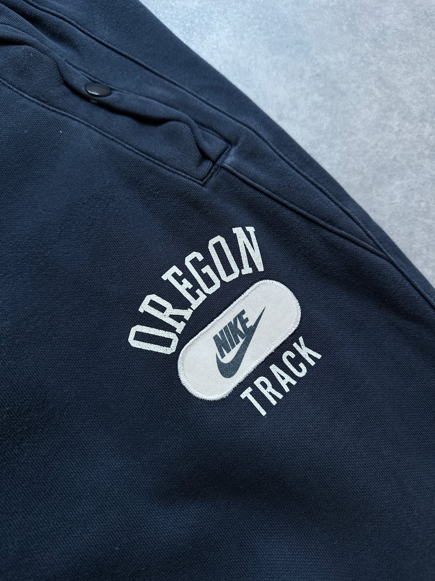 Nike 2000s muška baggy trenerka (M)