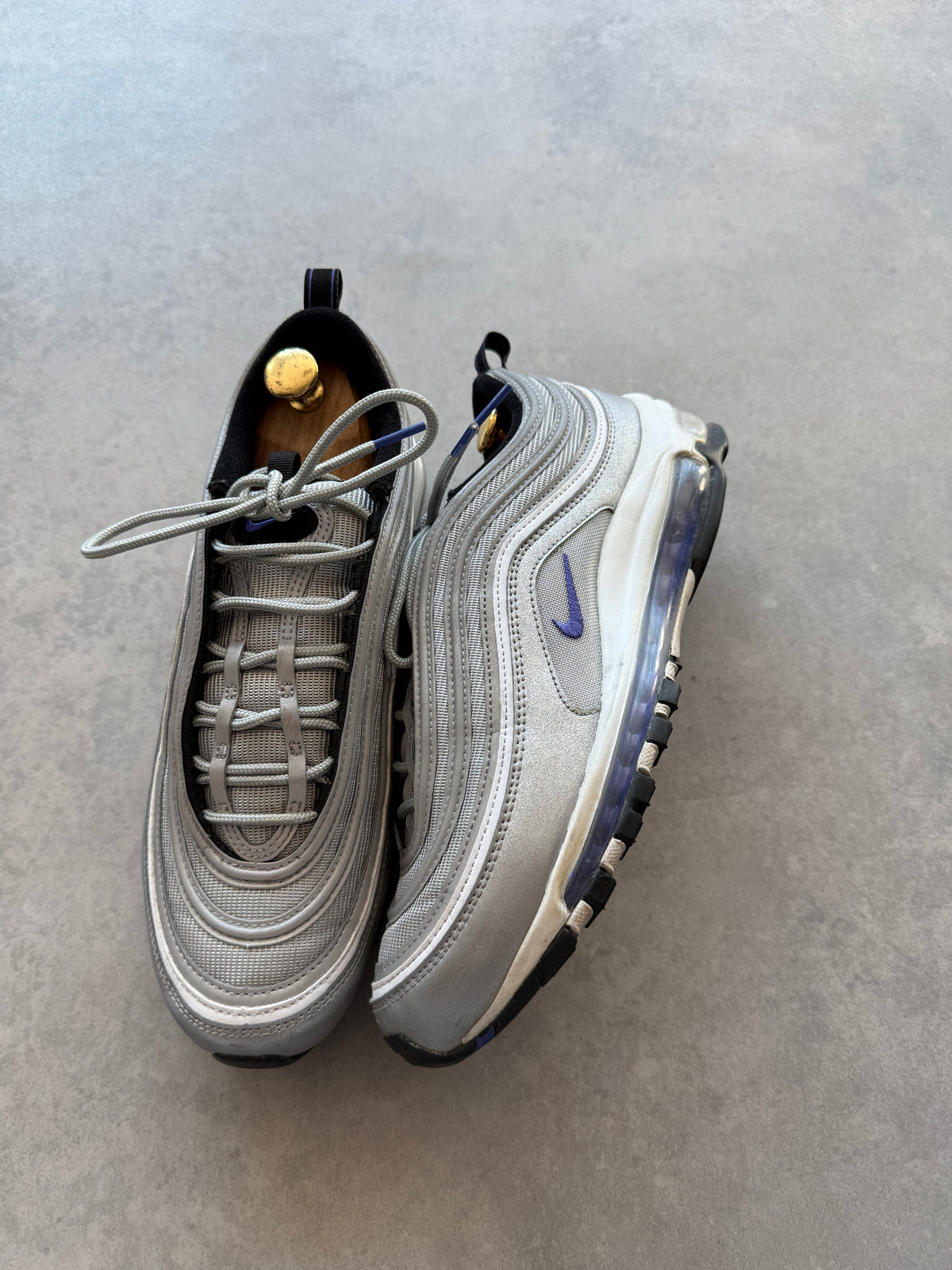 Nike air Max 97 Purple Bullet muške patike (44)