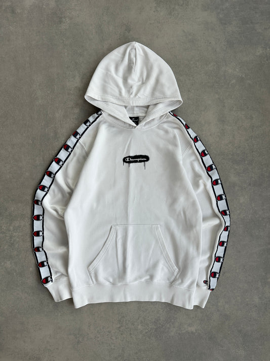 Champion muška bijela dukserica (S)