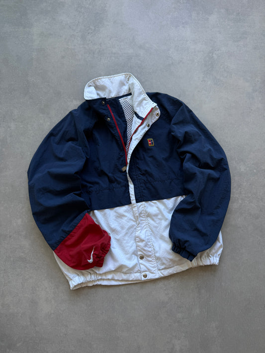 Nike Court 90s vintage muška šuškava dukserica (M)