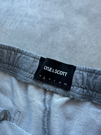 Lyle & Scott muška siva trenerka (S)