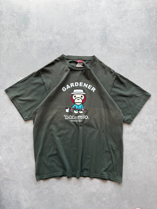 BAPE Baby Milo bootleg muška majica (XL)