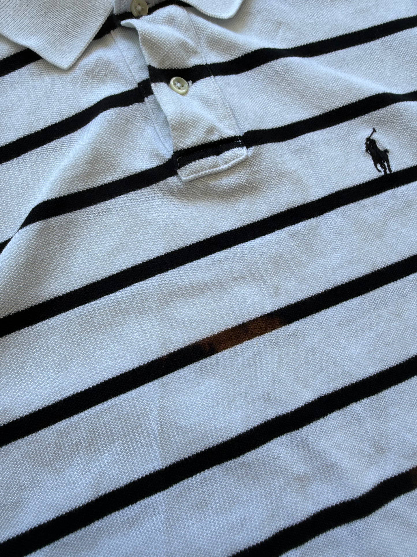 Polo by Ralph Lauren muška prugasta majica (M)