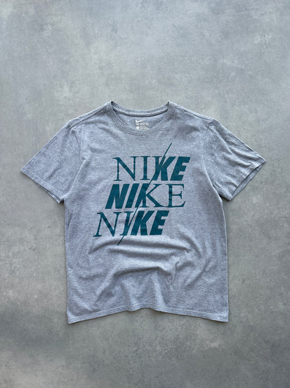 Nike muška siva majica (L)