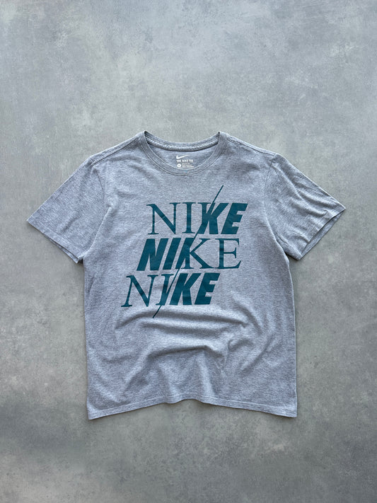 Nike muška siva majica (L)