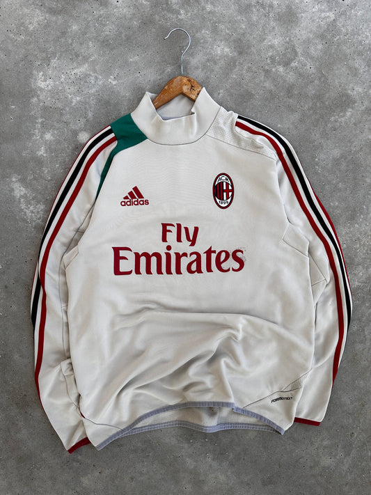 Adidas AC Milan 2012/13 training kit muška dukserica (M)