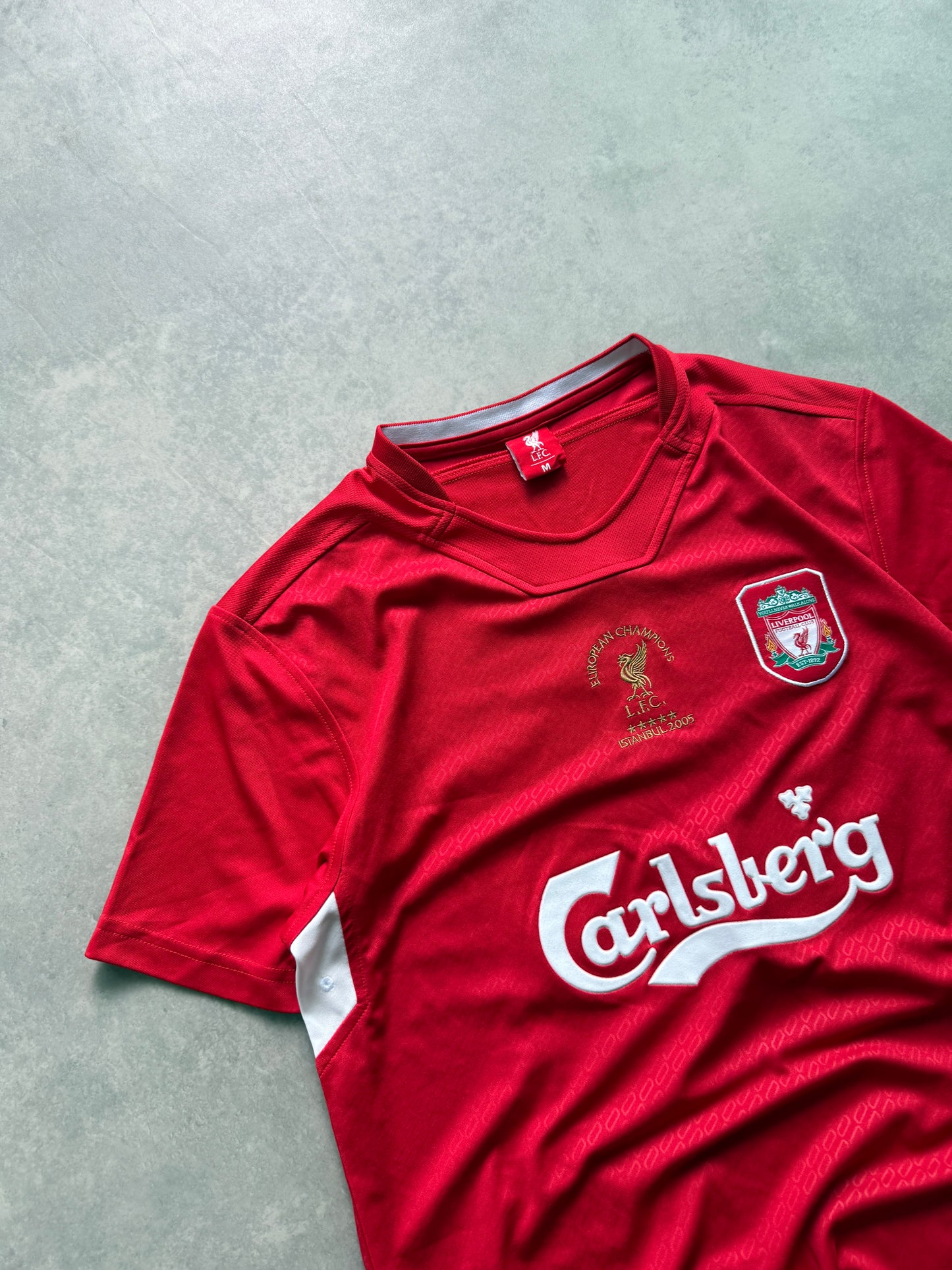 Liverpool FC 2005 muški fan dres (M)