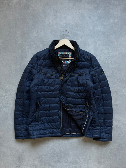 Barbour Fibredown muška jakna (XL)