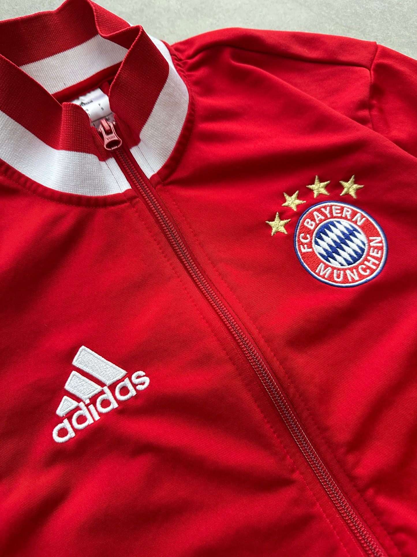 Adidas x Bayern Munchen muška sportska dukserica (S)