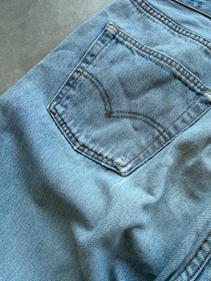 Levis 501 vintage muške farmerke (33x32)