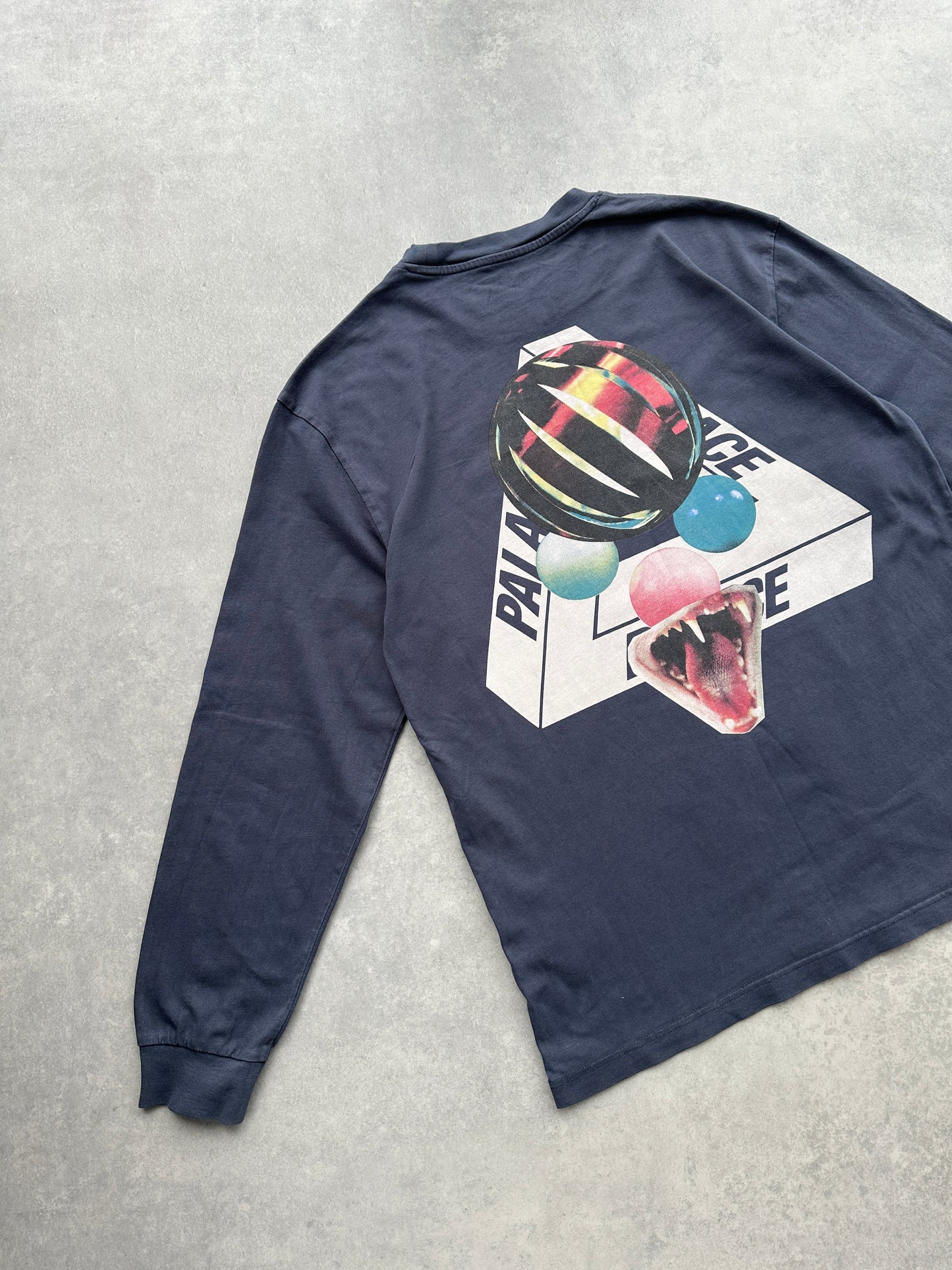 Palace muška majica dugih rukava (L)