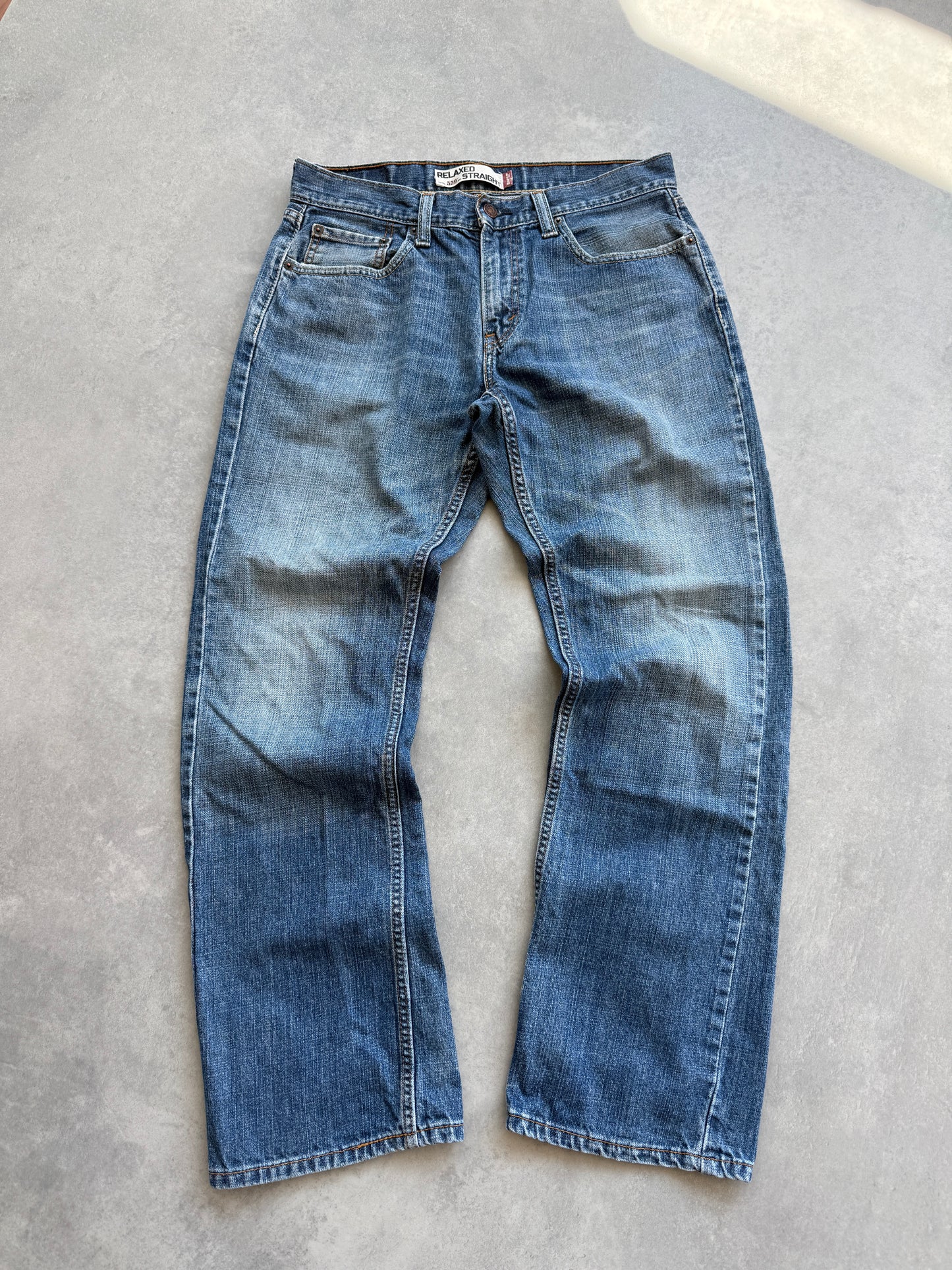 Levis 559 muške retro farmerke (32x32)