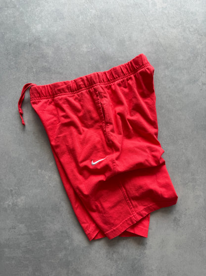 Nike muški basic crveni šorc (M)