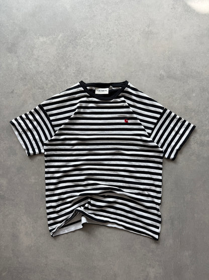 Carhartt ženska prugasta oversized majica (XS)