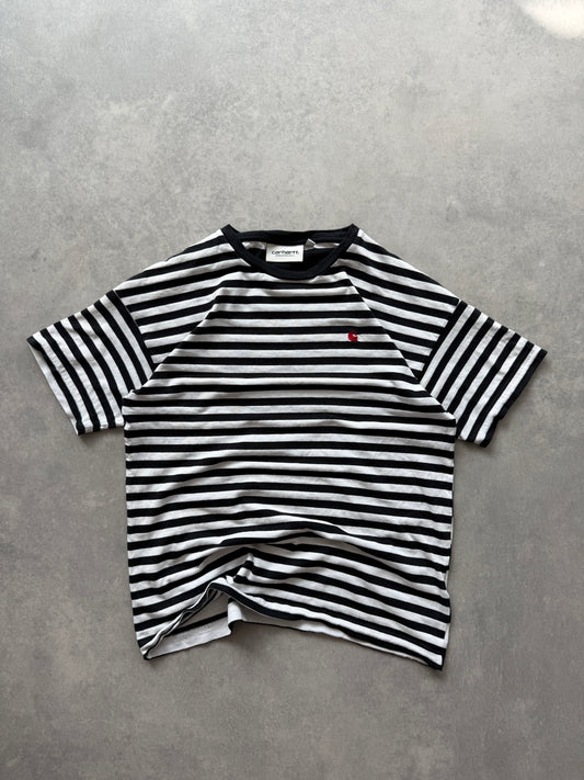 Carhartt ženska prugasta oversized majica (XS)
