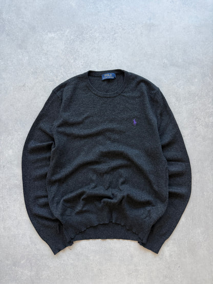 Polo by Ralph Lauren muški džemper od merino vune (S)