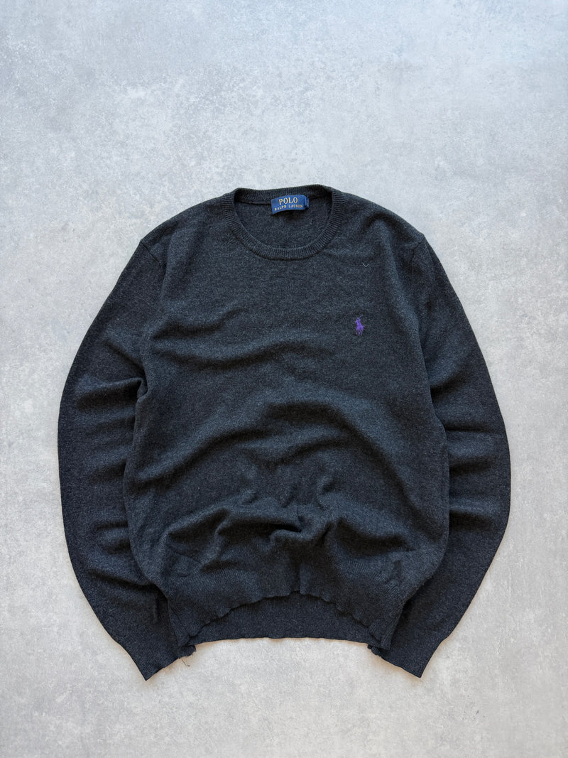 Polo by Ralph Lauren muški džemper od merino vune (S)