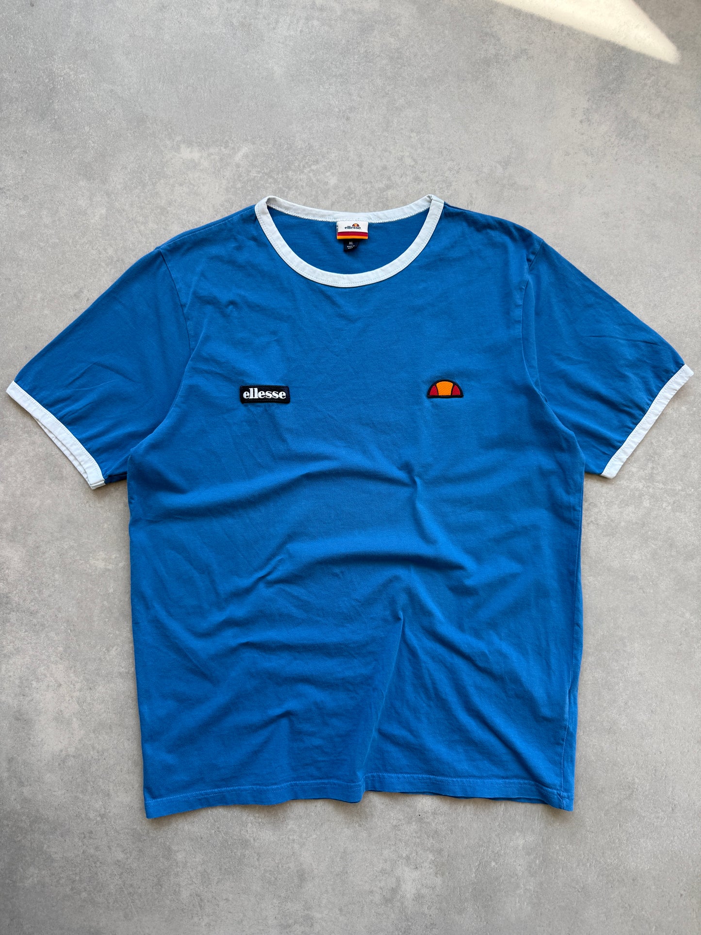 Ellesse muška plava majica (XL)