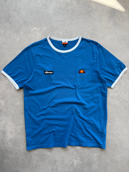 Ellesse muška plava majica (XL)