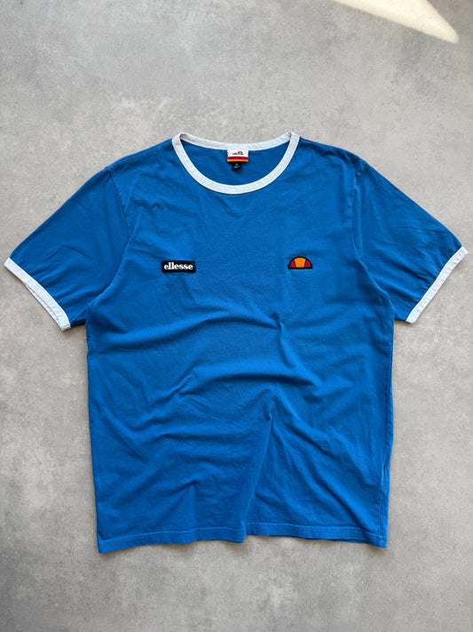 Ellesse muška plava majica (XL)