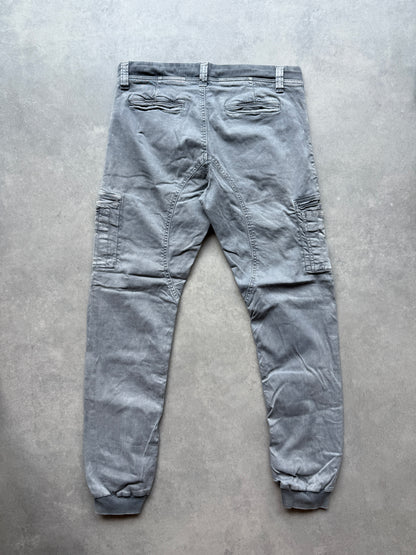 Alpha Industries muške slim fit hlace (33)