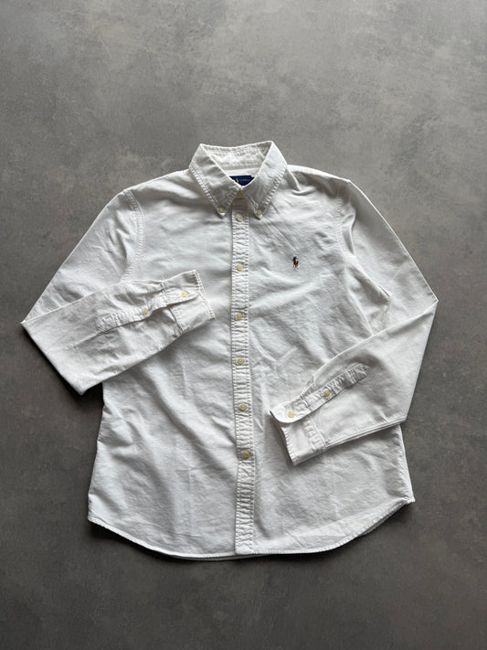 Polo by Ralph Lauren ženska bijela košulja (XL)