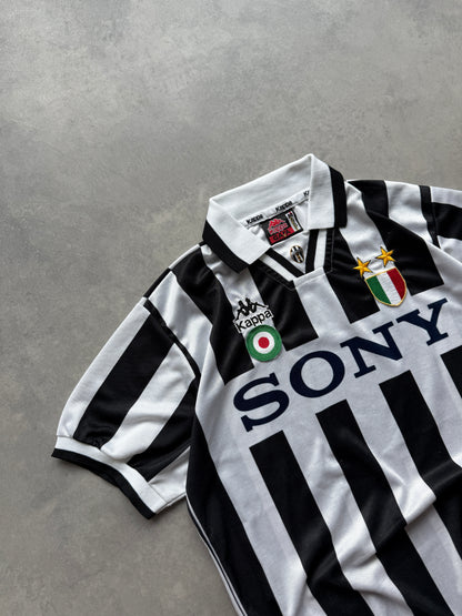 Kappa x Juventus 95/96 vintage muški dres (M)
