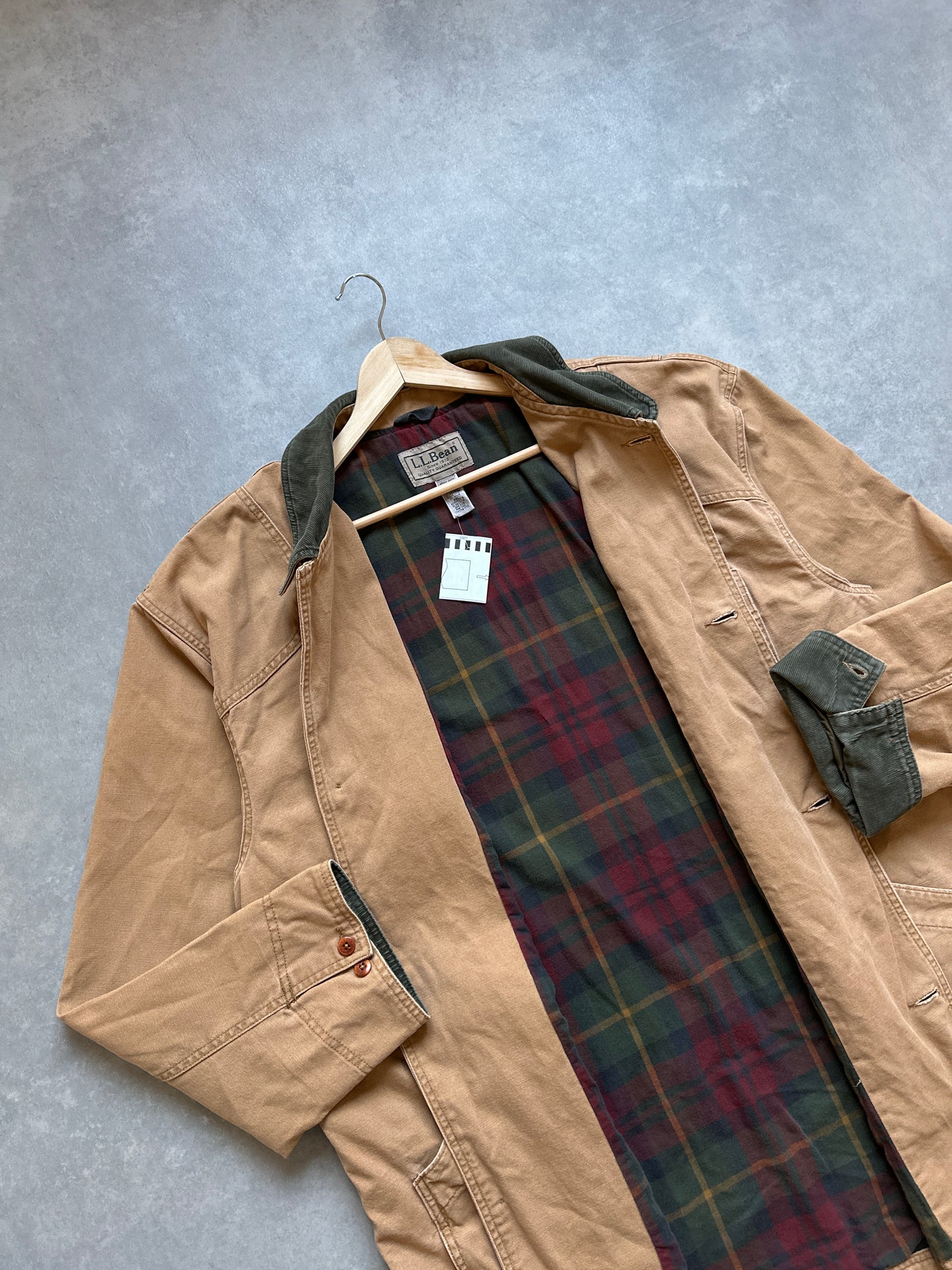 L.L. Bean 90s muška duža jakna (XXL)