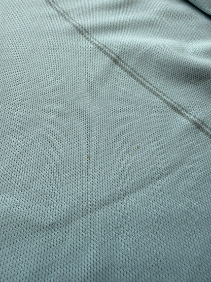 Nike 2000s muška plava sportska majica (XL)