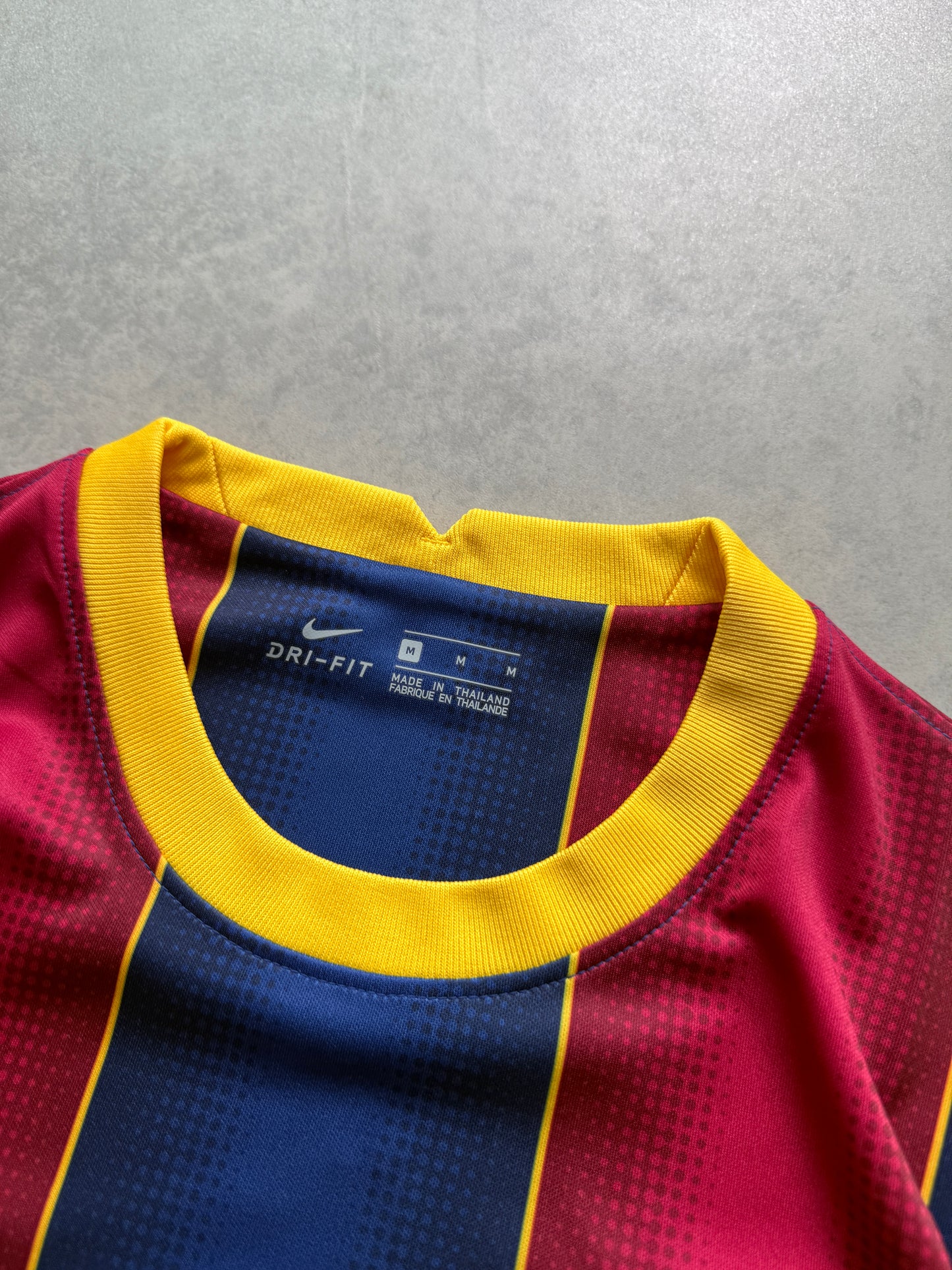 Nike x FC Barcelona 20/21 Home Kit muški dres (M)