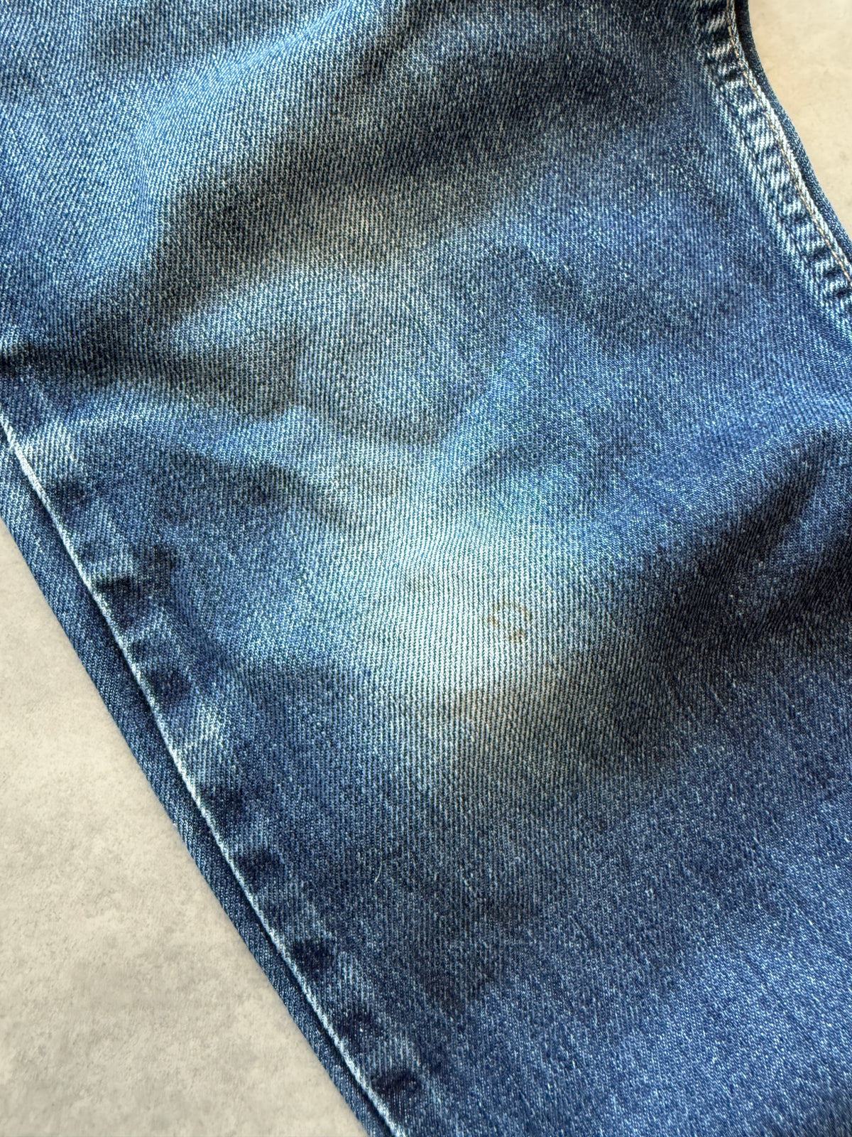 Levis 521 02 vintage muške farmerke (32x32)