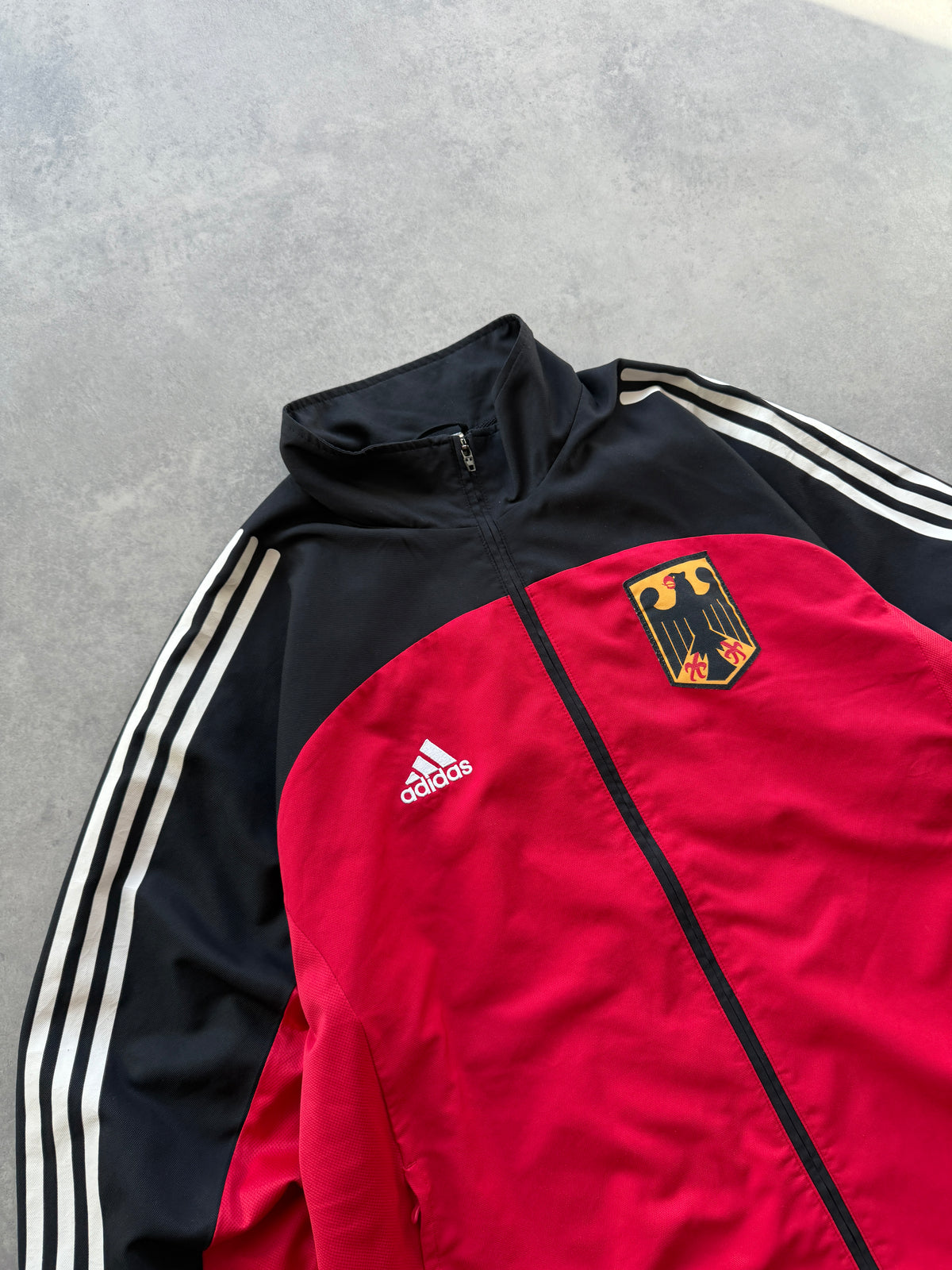 Adidas x DFB 90s muška šuškava dukserica (L)