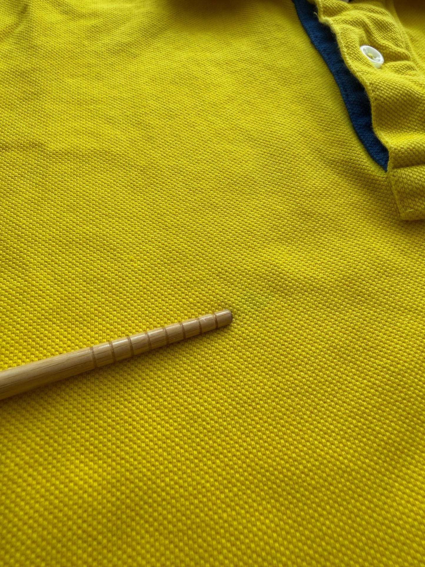 Polo by Ralph Lauren big pony muška zuta majica (S)