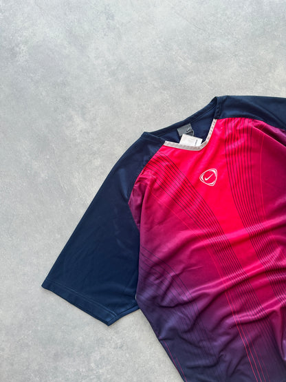 Nike 2000s muška dri fit sportska majica (M)