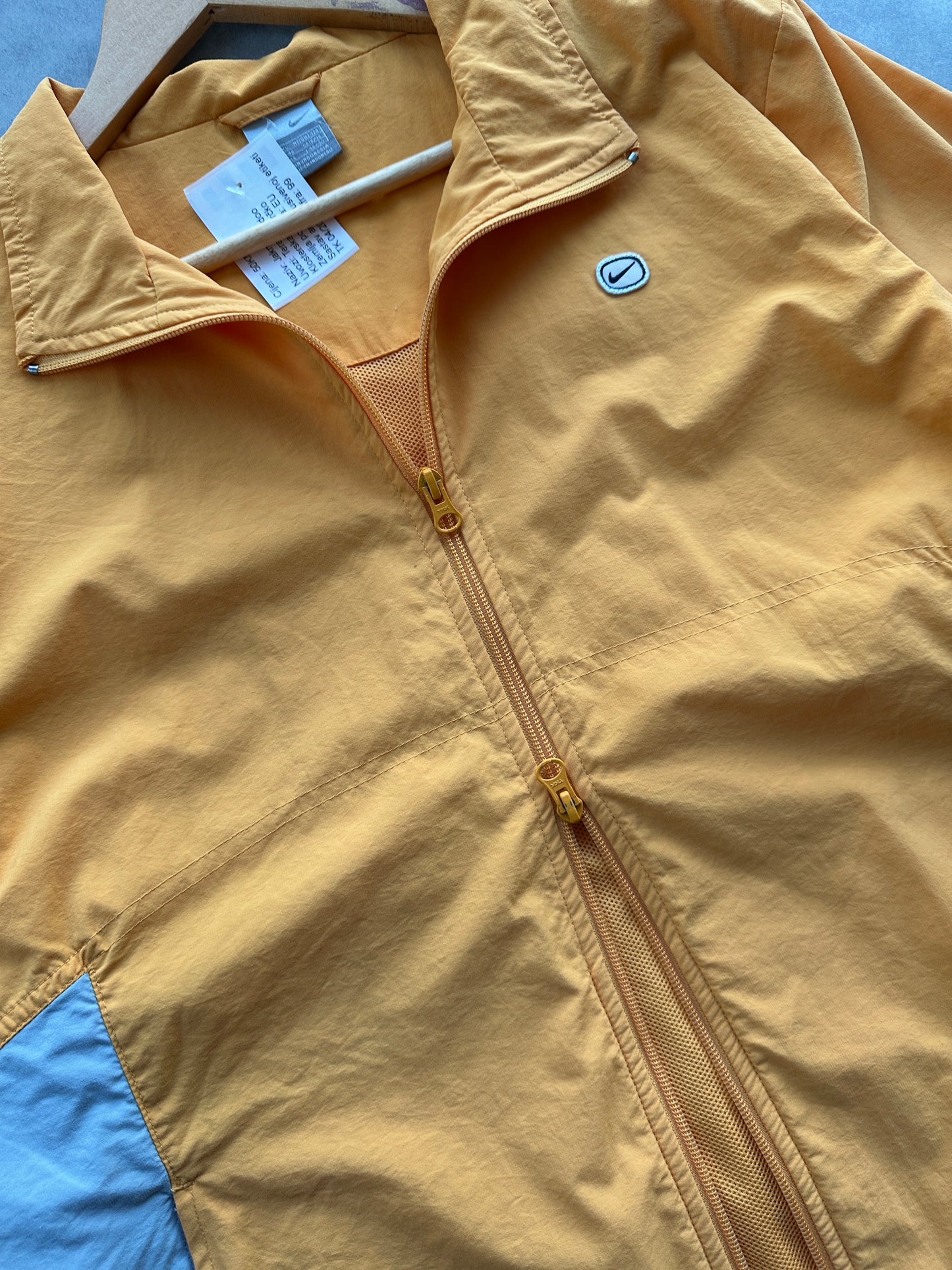 Nike 2000s ženska šuškava dukserica (XL)