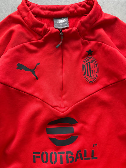 Puma x AC Milan muška sportska dukserica (M)