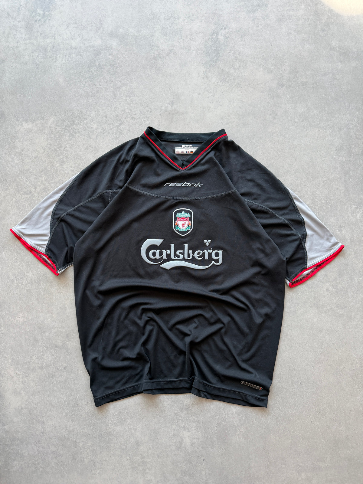 Reebok x Liverpool FC 02/03 Away Kit muški dres (XL)