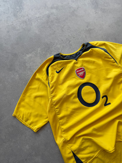 Nike x Arsenal 05/06 Away Kit bootleg muški dres (M)